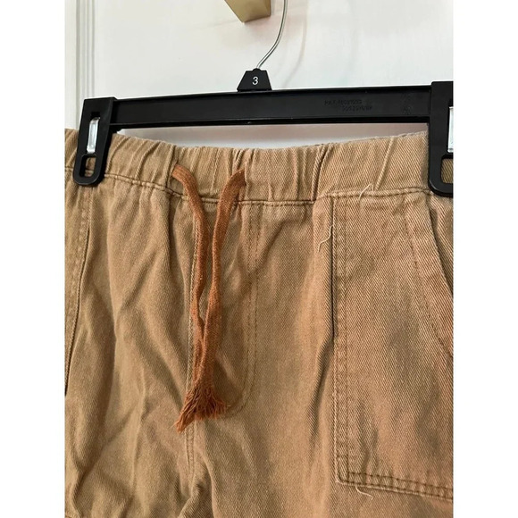 Women’s size x-large Brown Shorts - Picture 4 of 6